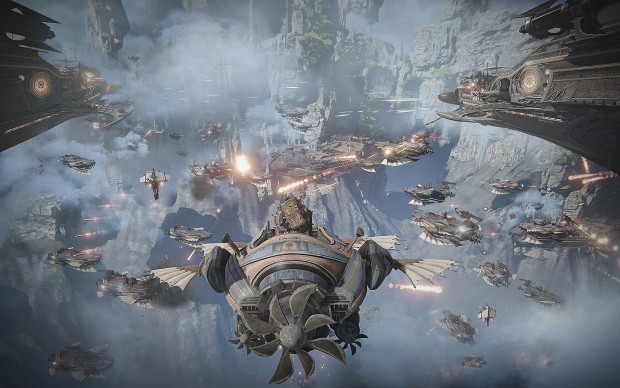 Ascent Infinite Realm (Air) (Bild: Kakao Games)